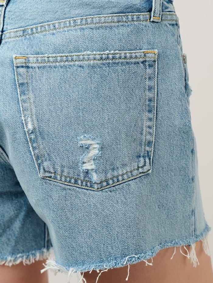 Best denim shorts best sale